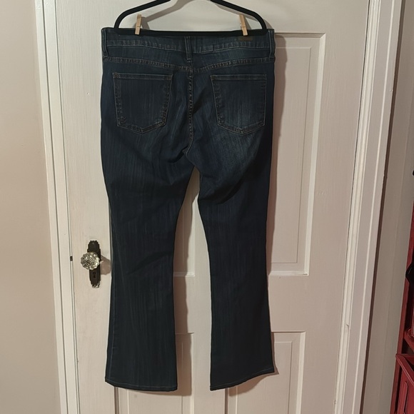 COPY - Kut from the Kloth Natalie High Rise Bootcut Women's Jeans Size 12 S - Picture 9 of 11